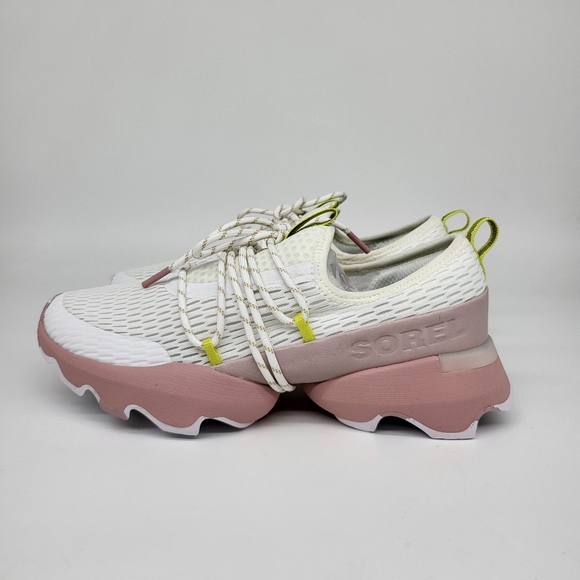 Sorel Shoes - SOREL Women's Kinetic Impact Lace Sneakers